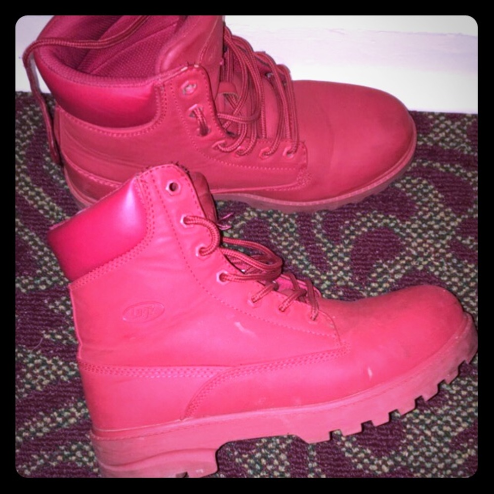 Valentines Day Limited Edition Birdman Lugz